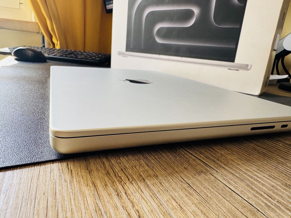 MacBook Pro 14 M4 Pro 24/512GB