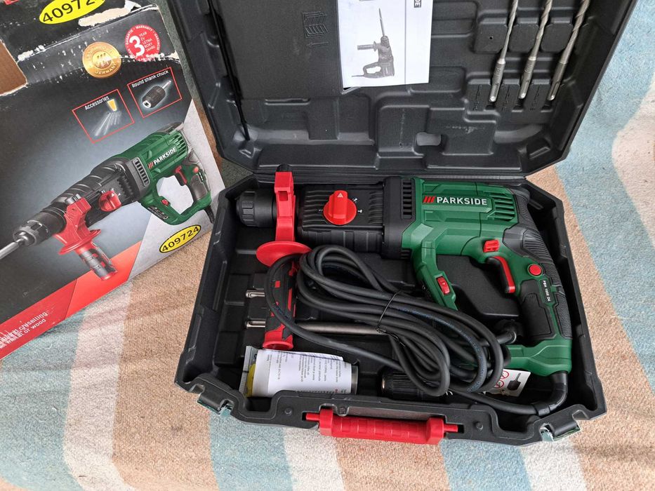 PARKSIDE Перфоратор відбійний молоток