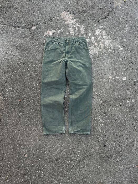 Мужские штаны Carhartt single knee pant. Оригинал.