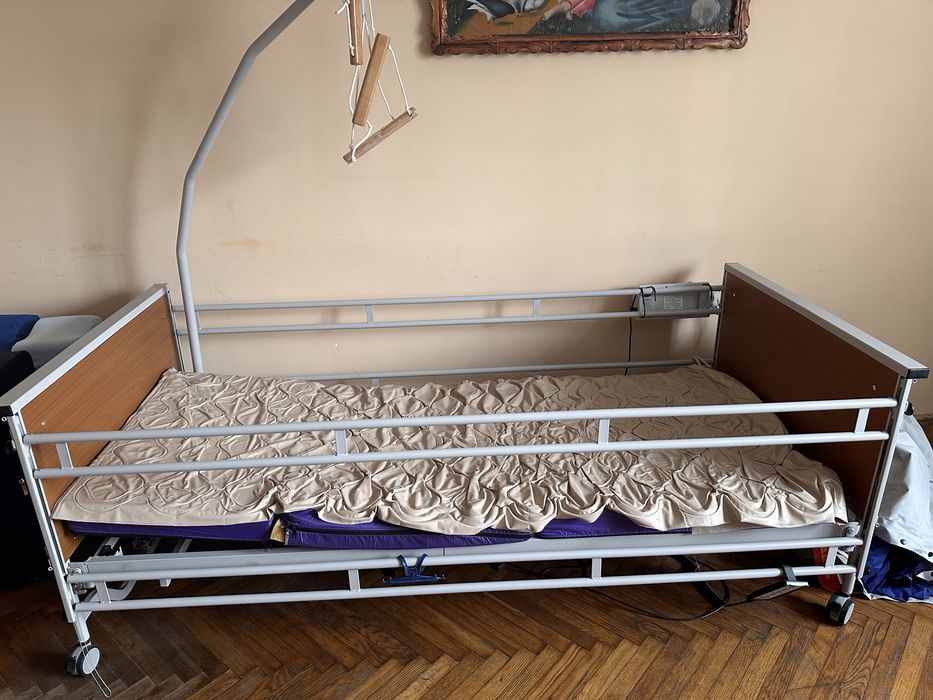Функціональне медичне ліжко