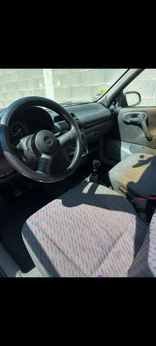 Opel corsa B -96