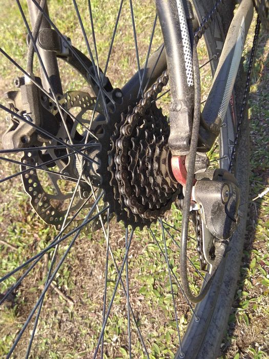 Cube Aim CMPT, Cross Country Configuration, Hydraulika Licznik 29cali