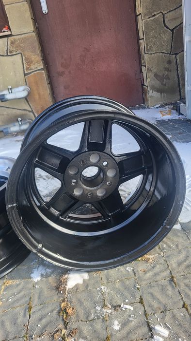 Культові диски AMG Penta r16 різноширокі 8j, 9j et11