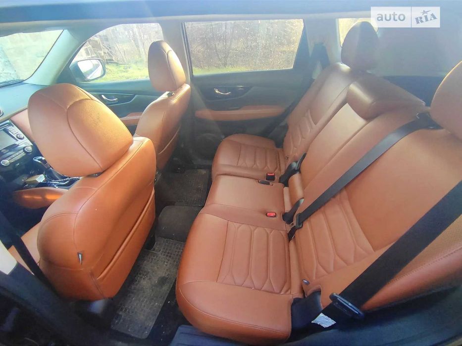 Nissan Rogue 2019 SL Platinum