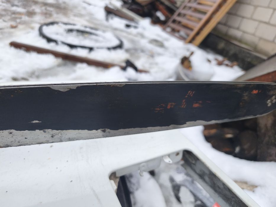 Бензопила Htihl все сделано новый цепок