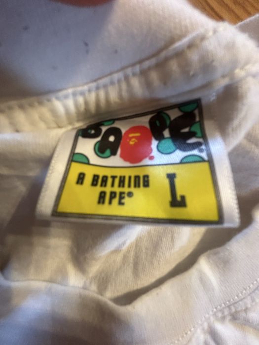 Koszulka bape bardzo dobra