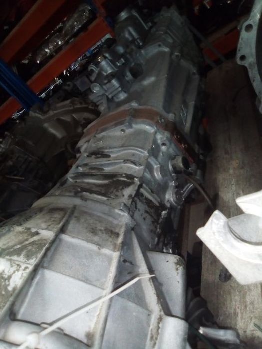 Caixa Velocidades Suzuki Grand Vitara 2.0 HDi