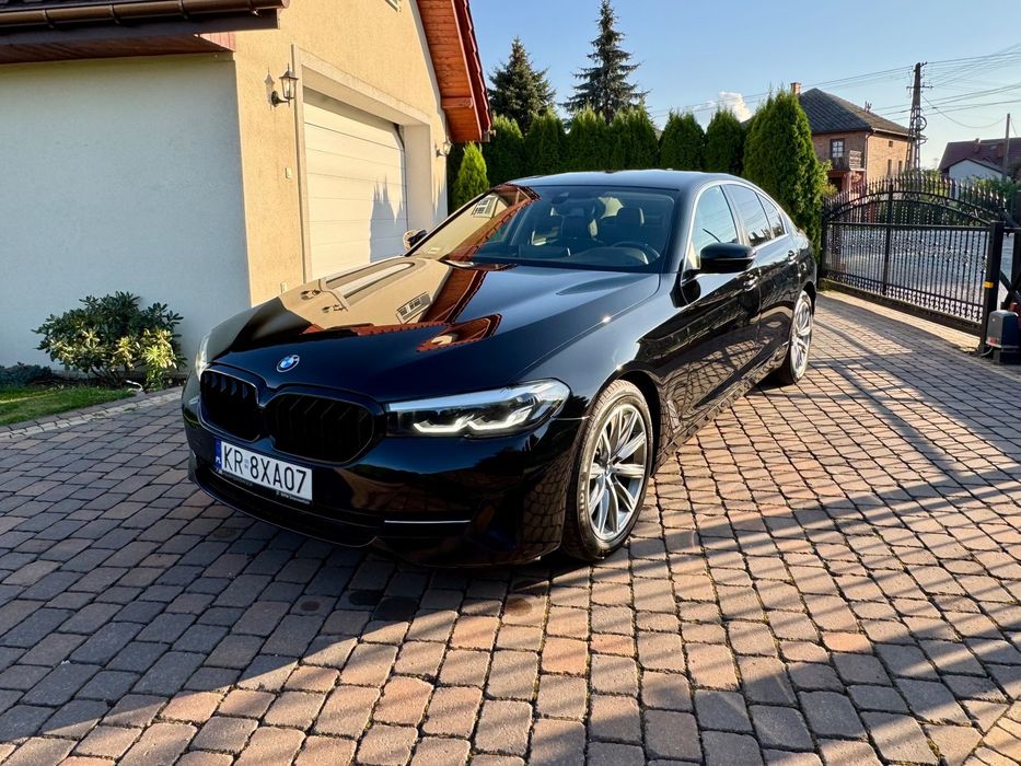 BMW Seria 5
