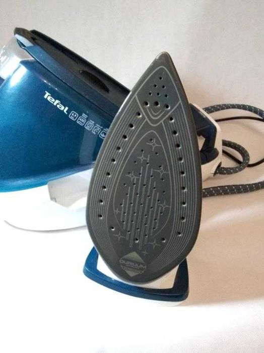 Tefal Generator Pary Pro Express Stacja Parowa