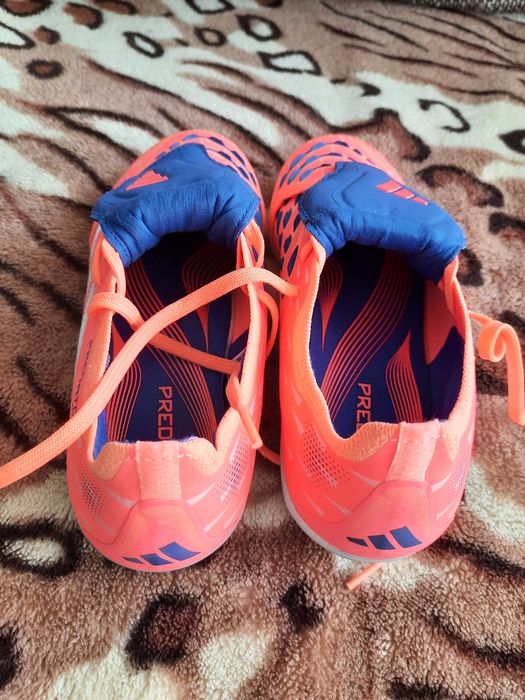 Buty piłkarskie dziecięce Predator Elite Fold Over 35 rozmiariar