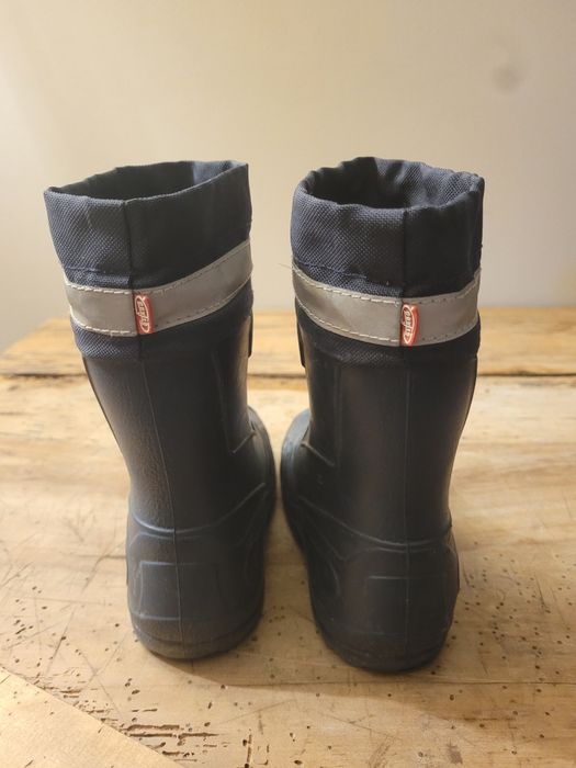 Kalosze dziecięce Befado Eva