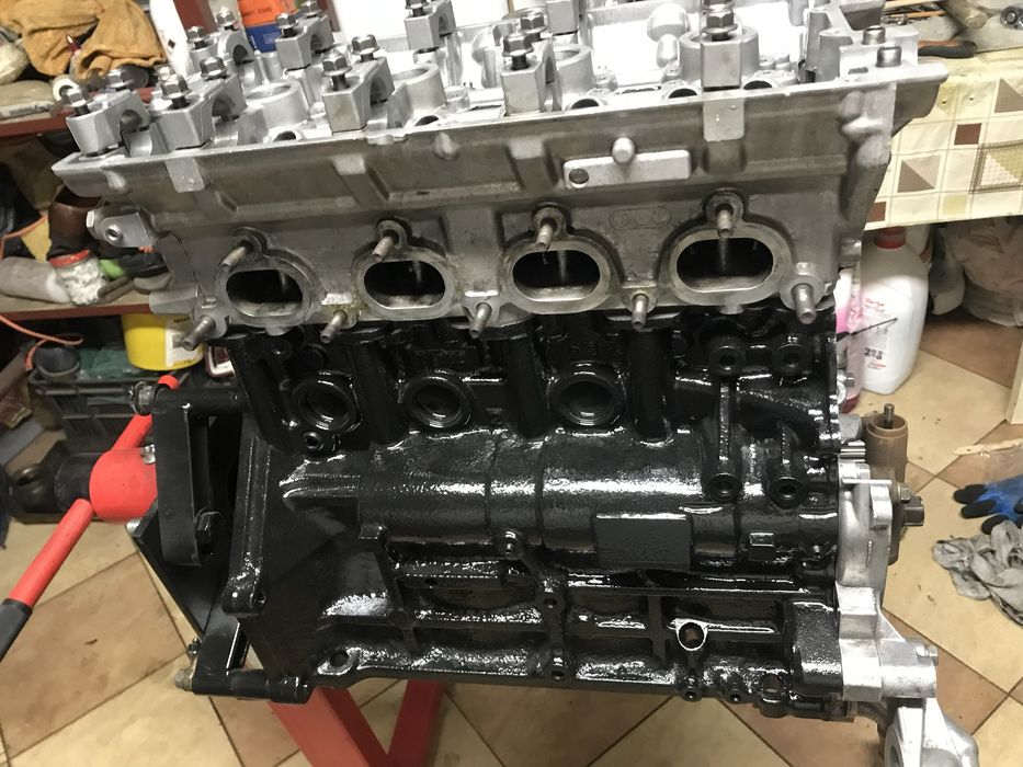 Silnik 4g63T 4g63 420a Eclipse 2g 1g turbo Mitsubishi gst Gsx gs