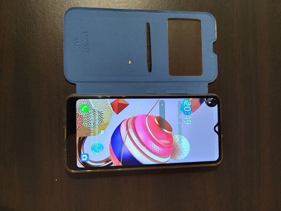 Telemóvel LG K51S