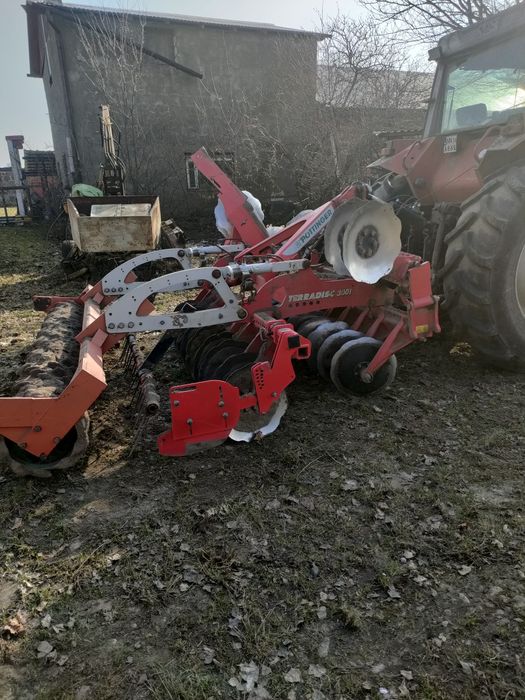 Pottinger terradisc 3001