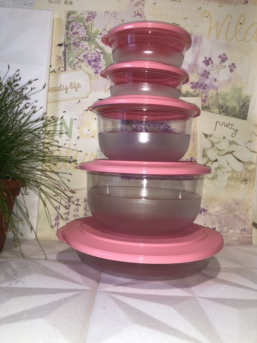 Розпродаю новий посуд контейнери Tupperware