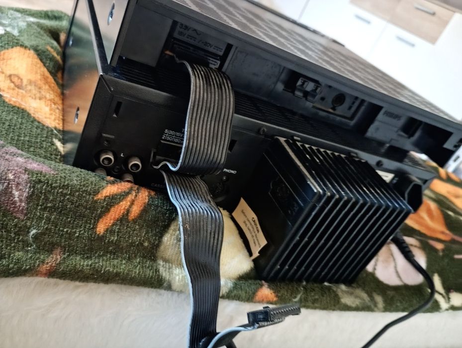 Audio amplitunery wzmacniacze technics Sony itp
