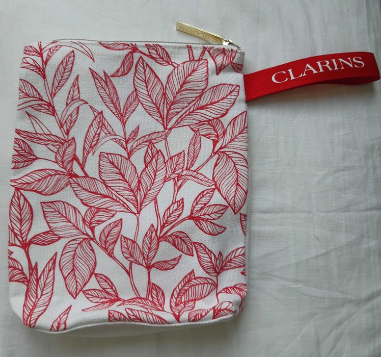 CLARINS - Bolsa para Cosméticos