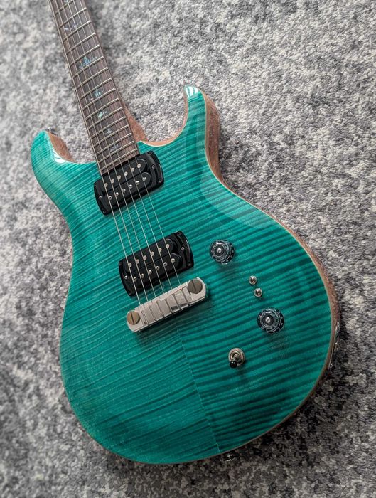 Электрогитара PRS SE Paul's Guitar + Dimarzio Norton и Bluesbucker