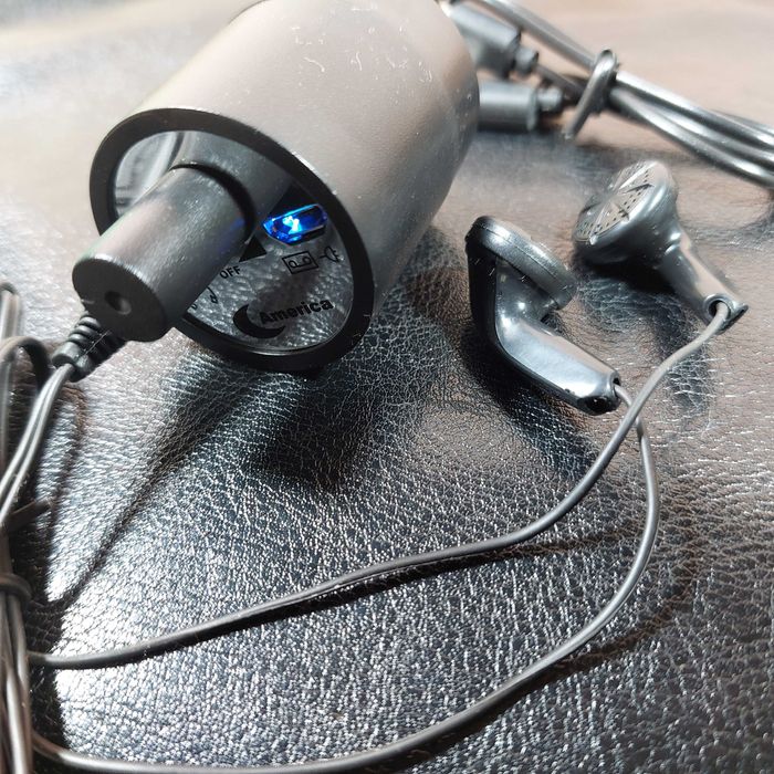 HT микрофон - отслеживания утечки, прослушка за стеной в наушниках