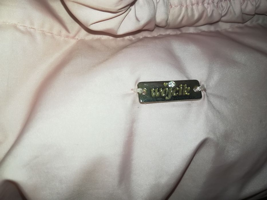 Zimowa kurtka wójcik 128