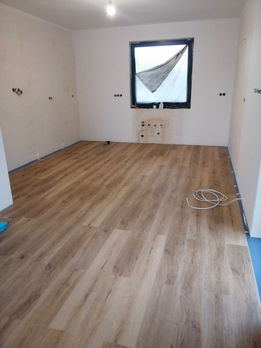 Wykończenia wnętrz