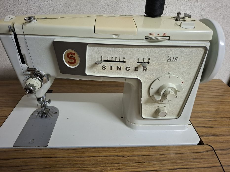 Maquina de costura Singer a pedal