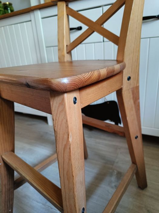 Krzesełko dziecięce Ikea Ingolf