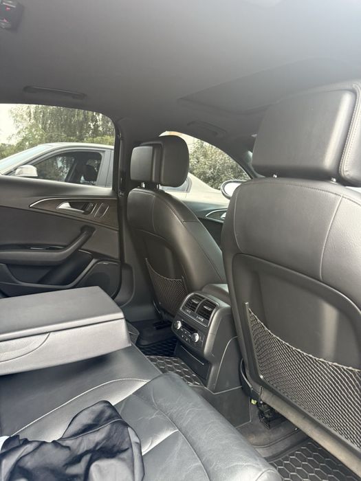 Audi A6 2.0 S-line