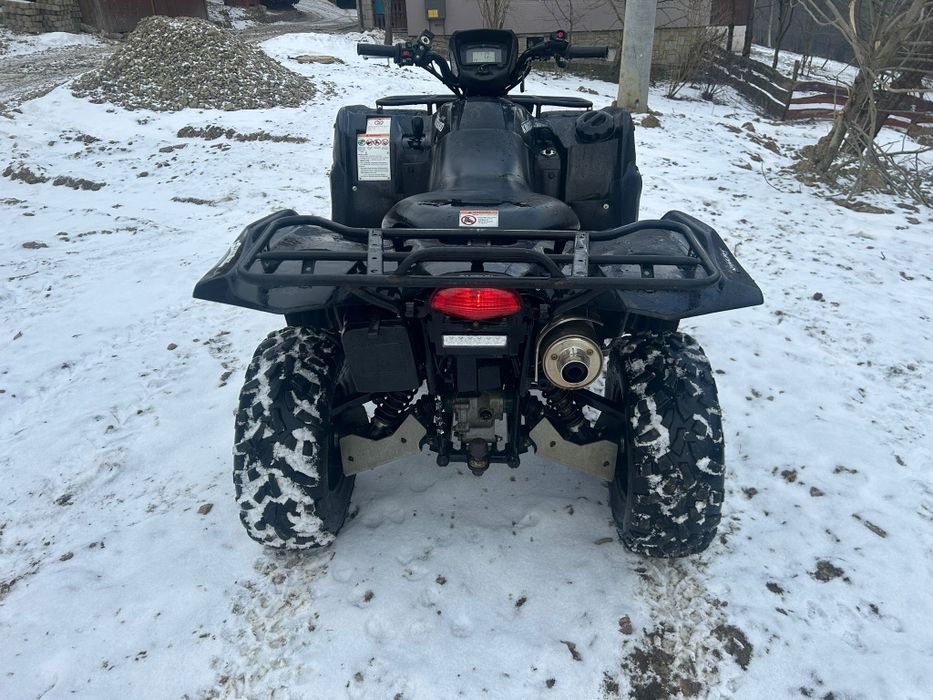 Suzuki kingquad 750axi igła !! Bdb stan