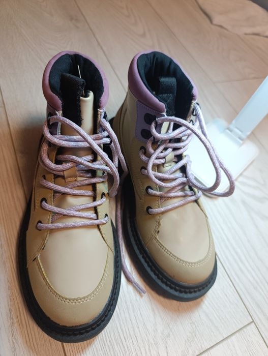 Ботинки демісезонні ZARA