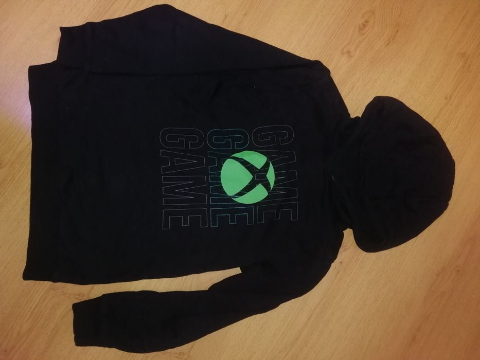 Кофта, худи xbox