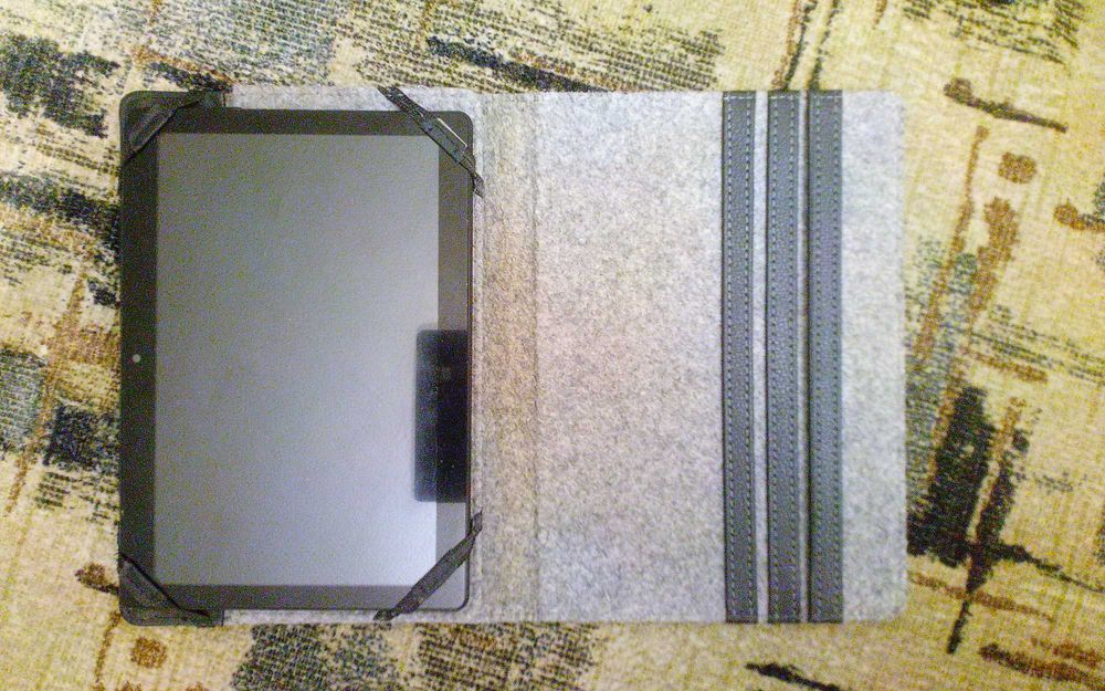 Android 7.0 Pixus Vision 10.1 4G 3/32Gb