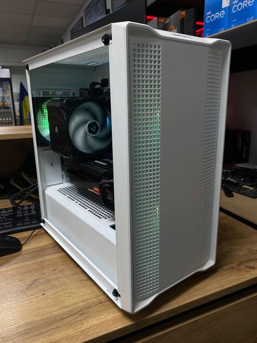 Високопродуктивний ігровий комп’ютер