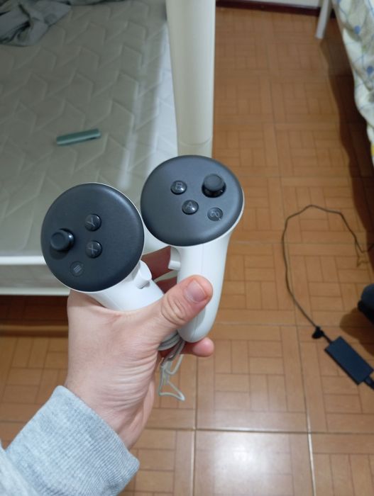 Meta Quest 3 4k usado