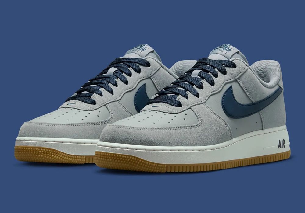 Мужские Nike Air Force 1 07 LV 8 Новые  Оригинал