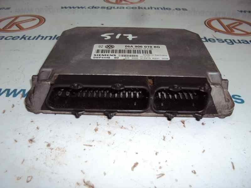 CENTRALINA MOTOR UCE VOLKSWAGEN BORA 2000 -06A906019BQ