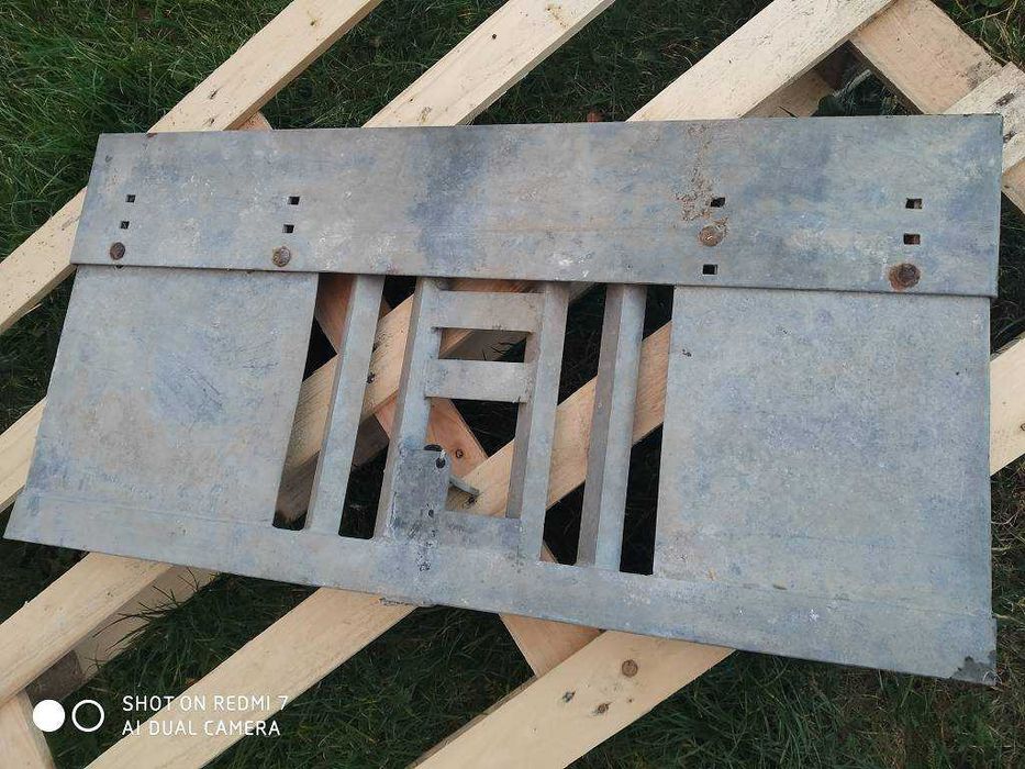 Solidne antywłamaniowe 90x45 cm drzwiczki drzwi elektryczne do szafki