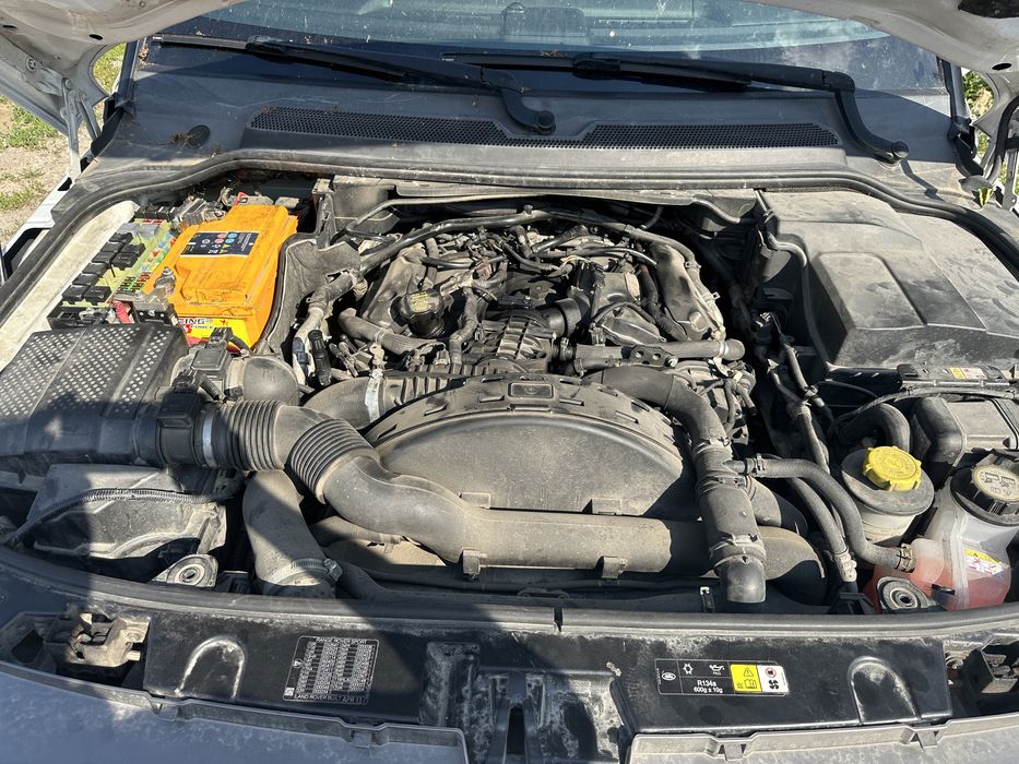 Разборка Land Rover Range Rover Sport 2011 года рест 3.0 дизель