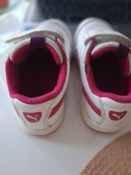 Кроссовки Puma для девочки