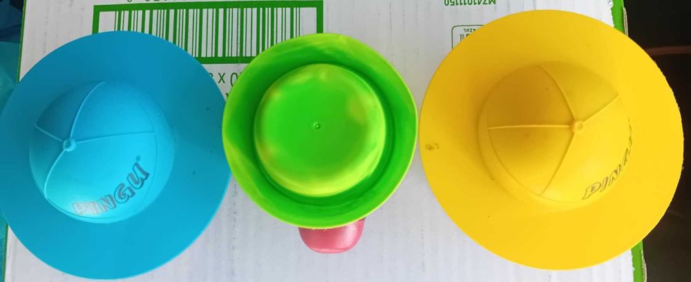 Pingus bonecos dos gelados