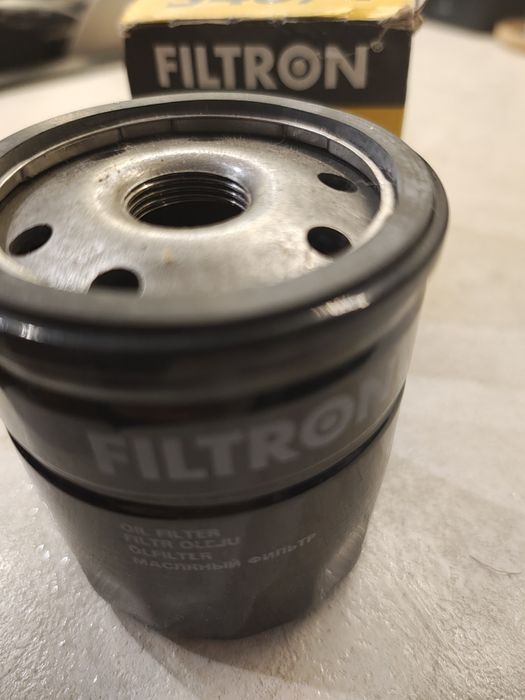 Filtr Filtron OP 546/1