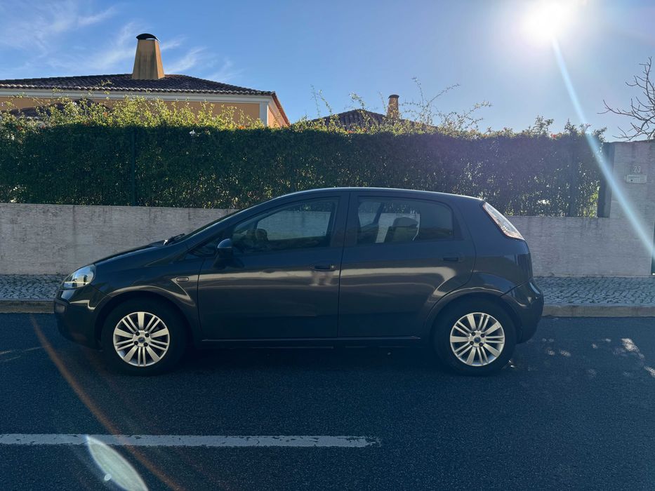 Fiat Punto EVO 1.2 Gasolina