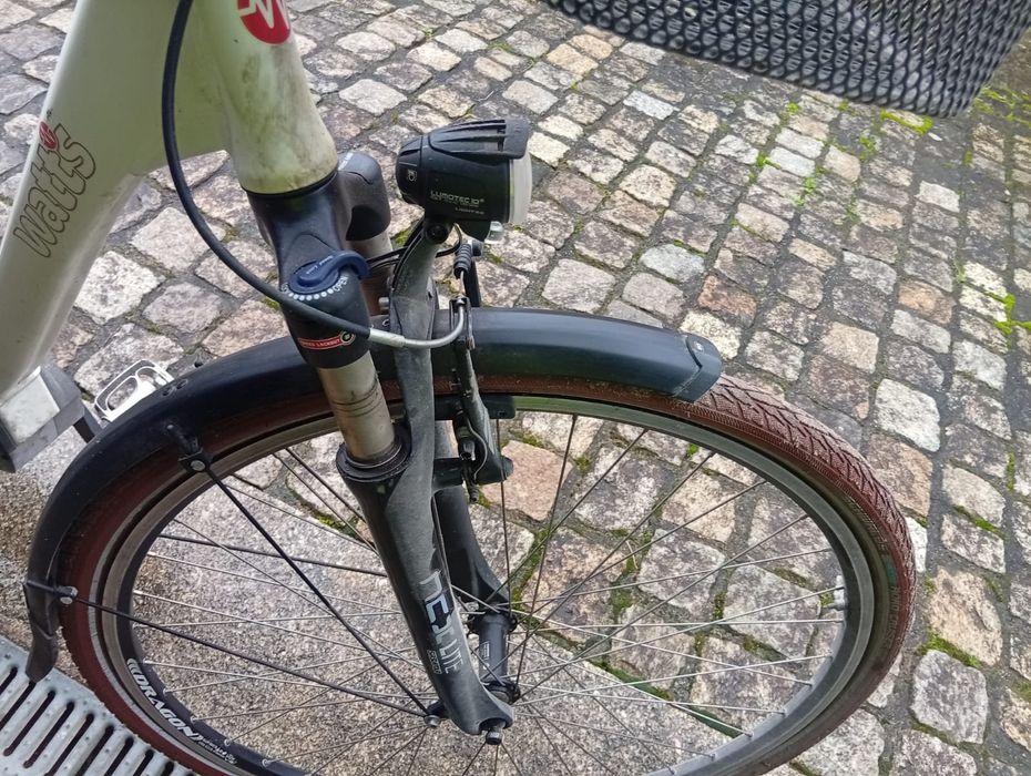 Vendo Bicicleta Shimano