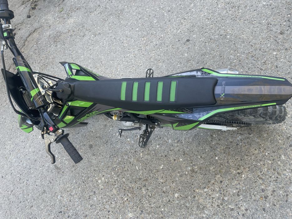 Підбайк Exsdrive darton 150