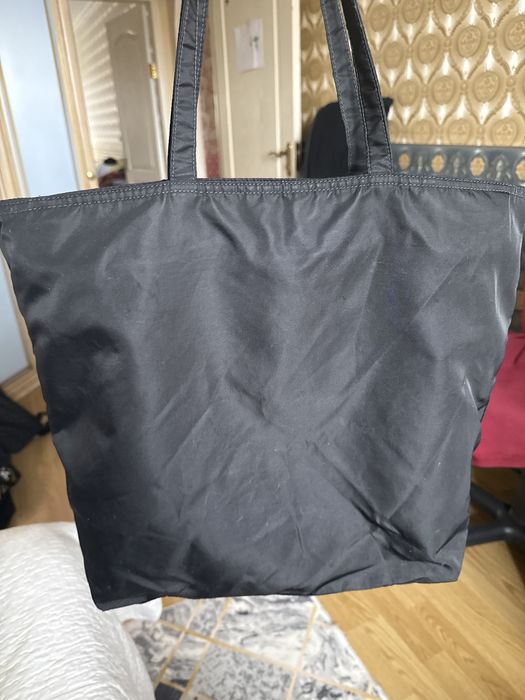 сумка-тоут Prada Robot Nylon Tote Bag
