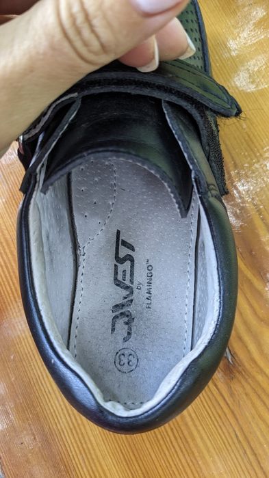 Туфлі дитячі 33 розмір