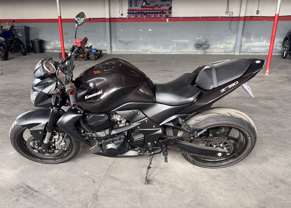 Kawasaki z 750