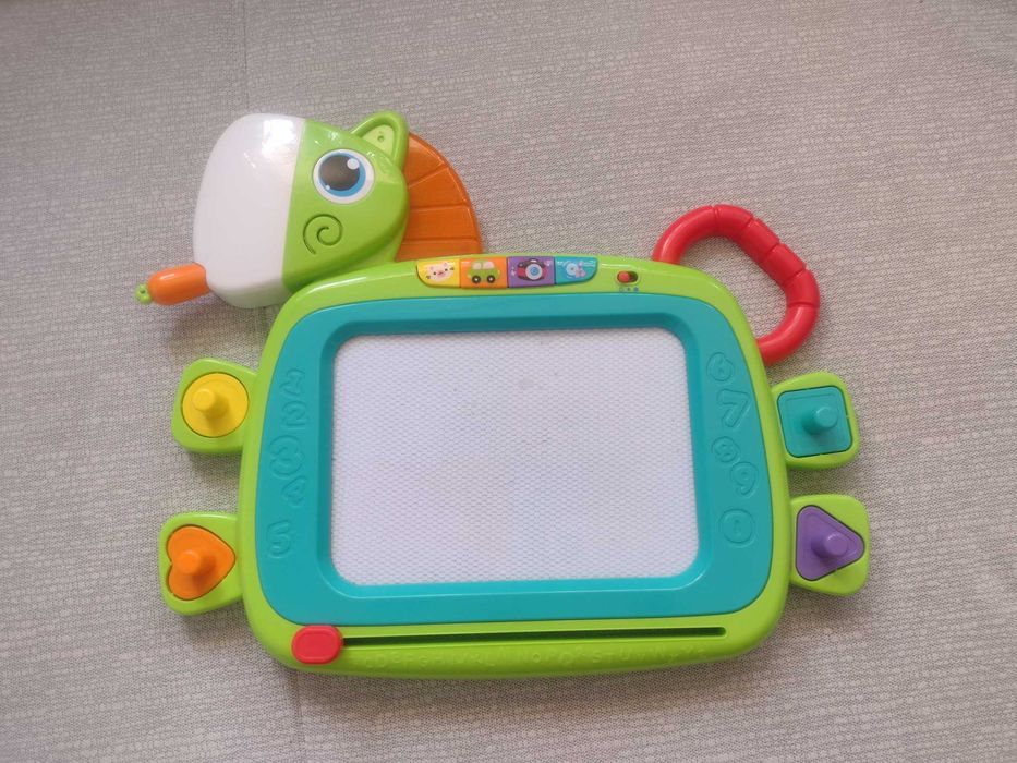 Interaktywna tablica do rysowania ELEFUN