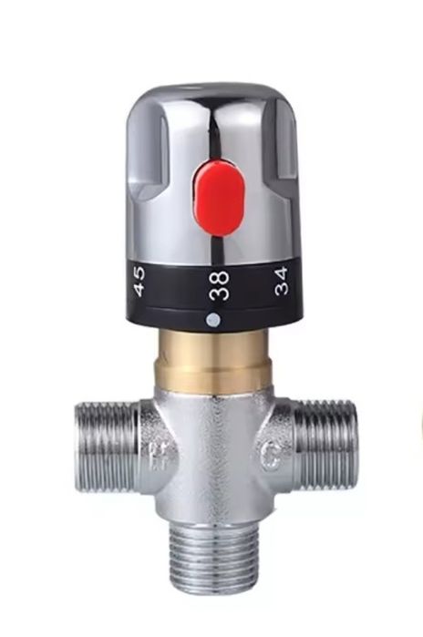 Змішувач термостатичний 62мм термостатический смеситель термосмеситель