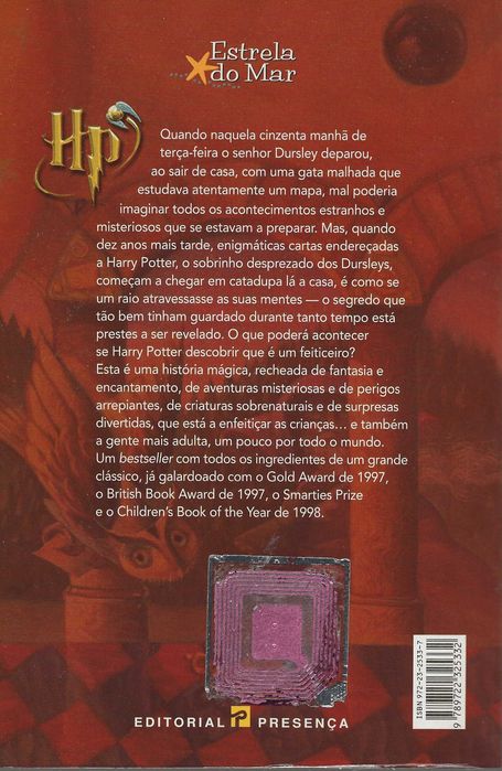Harry Potter e a Pedra Filosofal
